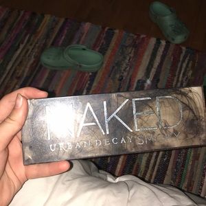 Naked Smoky